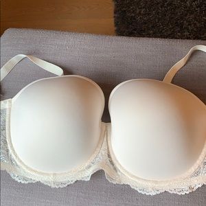 ThirdLove classic strapless bra
